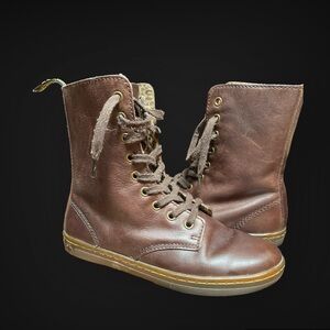 Dr martens Stratford brown